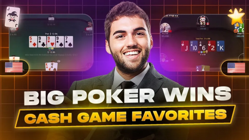 US Online Poker Best Real Money Sites